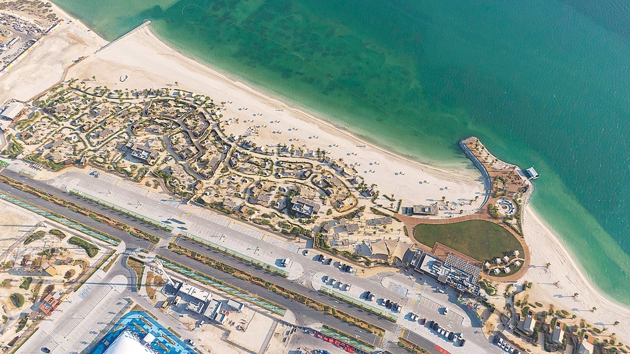 «جزيرة الحديريات» تتصدر السوق العقاري في أبوظبي خلال الربع الأول